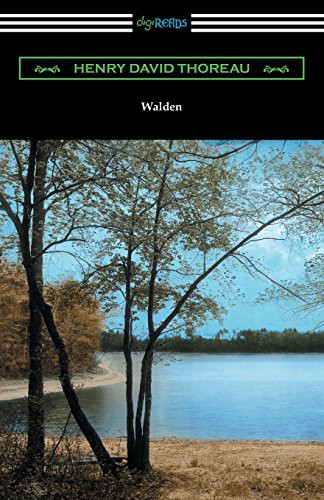 Henry David Thoreau, Bradford Torrey, Raymond Macdonald Alden: Walden (Paperback, 2016, Digireads.com)