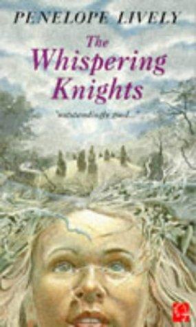 Penelope Lively: The Whispering Knights (Paperback, 1995, Mammoth)