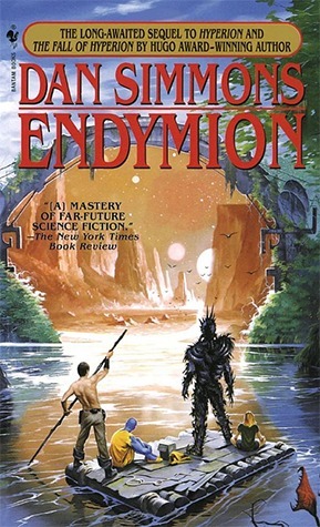 Dan Simmons: Endymion (Paperback, 1996, Bantam Books)