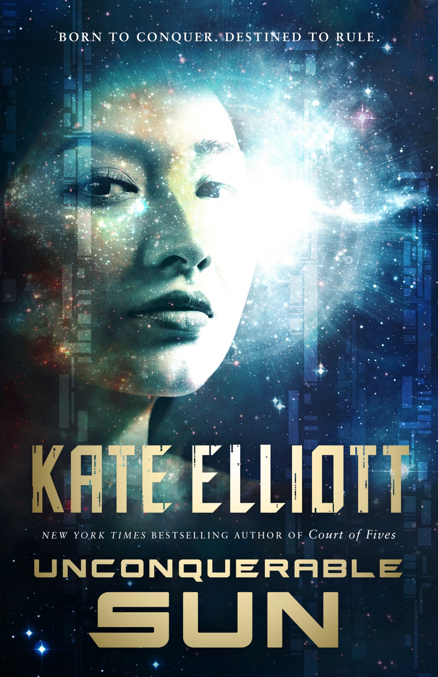Kate Elliott: Unconquerable Sun (EBook, 2020, Tom Doherty Associates)