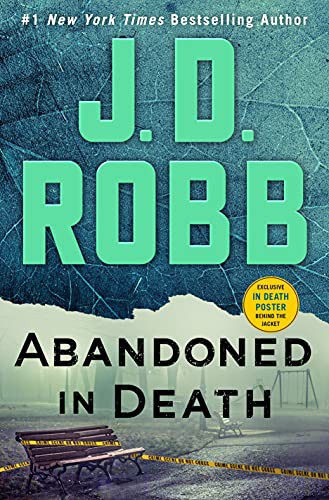 Nora Roberts: Abandoned in Death (Hardcover, 2022, St. Martin's Press)
