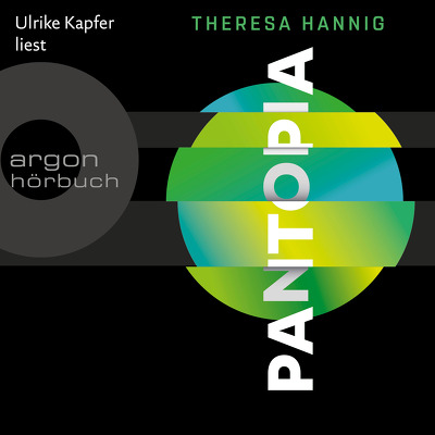 Theresa Hannig: Pantopia (AudiobookFormat)