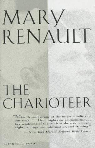 Mary Renault: The charioteer (1993, Harcourt Brace)