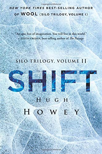 Shift (Paperback, 2016, John Joseph Adams/Mariner Books)