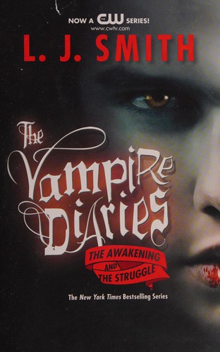 L. J. Smith: The vampire diaries (Paperback, 2007, HarperTeen)