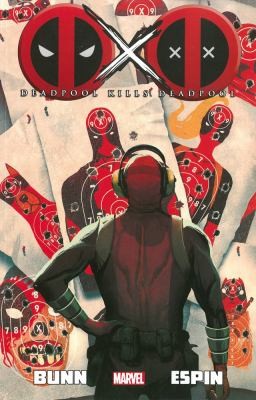 Cullen Bunn: Deadpool Kills Deadpool (2013, Marvel Comics)