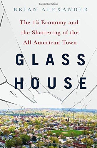Brian Alexander: Glass House (2017)