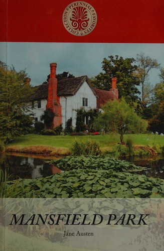 Jane Austen: Mansfield Park (2010, Kennebec Large Print)