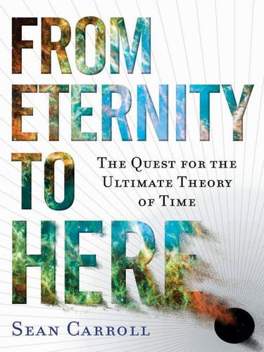 Sean Carroll: From Eternity to Here (2010, Penguin USA, Inc.)