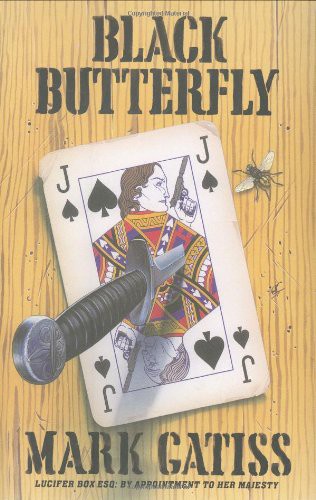 Mark Gatiss: Black Butterfly (Hardcover, 2008, Simon & Schuster)