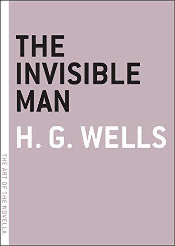 H. G. Wells: The invisible man : a grotesque romance (2014)