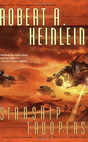 Robert A. Heinlein: Starship Troopers (2006, Ace Trade)