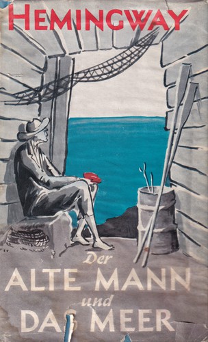 Ernest Hemingway: Der alte Mann und das Meer (Hardcover, German language, 1960, Rowohlt Verlag)