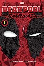 Sanshiro Kasama, Hikaru Uesugi: Deadpool Samurai, Volume 1 (2022, Viz Media)