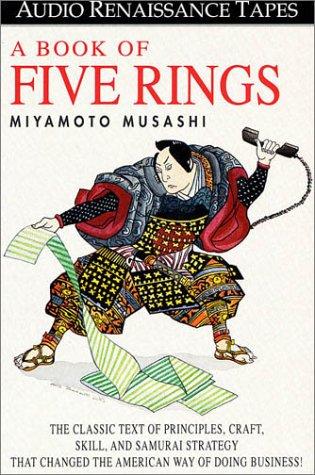Miyamoto Musashi: A Book of Five Rings (1990, Audio Renaissance)