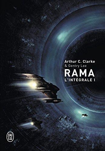 Arthur C. Clarke: Rama, Integrale Volume 1 (French language, 2006)