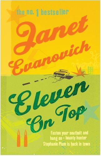Janet Evanovich: Eleven on Top (Paperback)