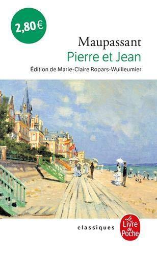 Maupassant: Pierre et Jean (French language)
