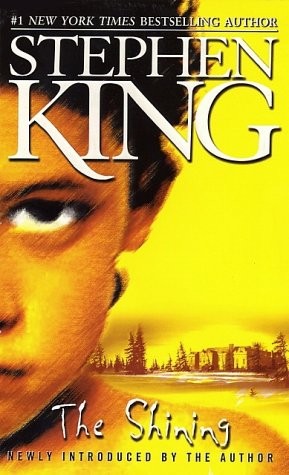 Stephen King: The Shining (Hardcover, 2001, Perfection Learning)