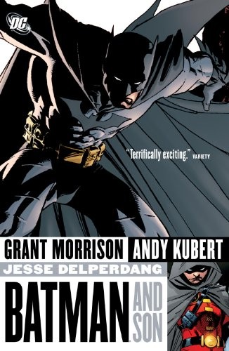 Andy Kubert, Grant Morrison: Batman and Son (Paperback, 2008, DC Comics)