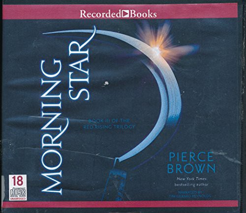 Pierce Brown, Tim Gerard Reynolds: Morning Star (AudiobookFormat, 2016, Recorded Books)