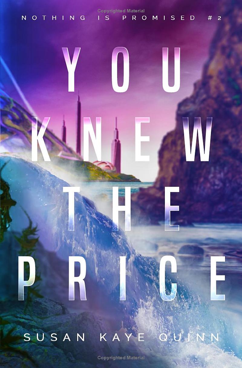 Susan Kaye Quinn: You Knew the Price (Paperback)