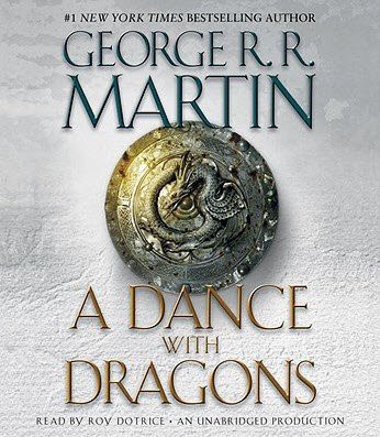 George R.R. Martin, Roy Dotrice: A Dance With Dragons (AudiobookFormat, 2012, Oakhill Publishing (CD))