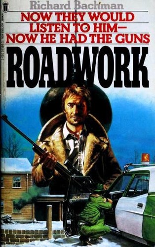 Stephen King: Roadwork (Paperback, 1983, New English Library)