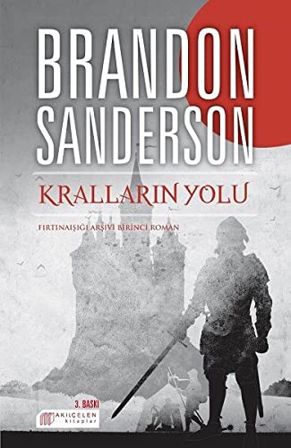 Brandon Sanderson: Kralların Yolu (Paperback, 2019, Akilcelen Kitaplar)