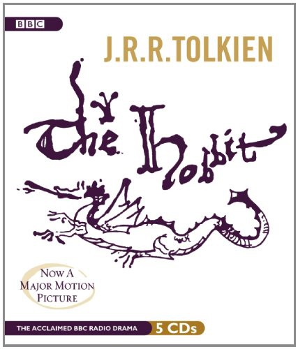J.R.R. Tolkien, Full Cast: The Hobbit (AudiobookFormat, 2012, Brand: BBC Audiobooks, BBC Audiobooks)