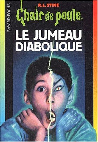 R. Stine: Jumeau diabolique nø51 nlle édition (Paperback, French language, 2001, Bayard)