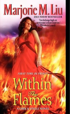 Within The Flames (2011, Avon Books)