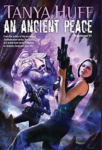 An Ancient Peace (Peacekeeper) (2016, DAW)