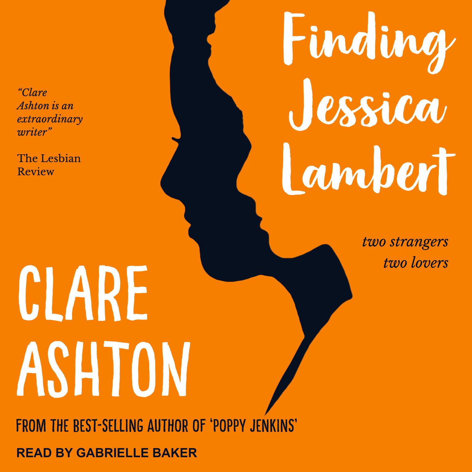 Clare Ashton: Finding Jessica Lambert (2020, Self-published)