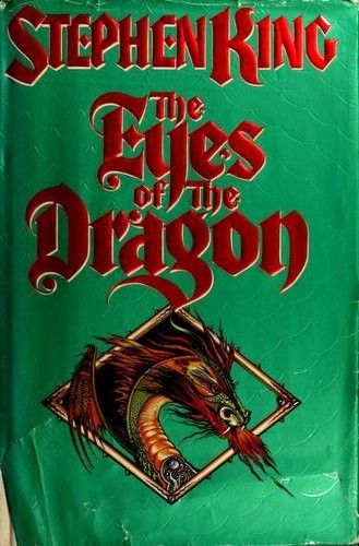 Stephen King: Thee yes of the dragon (Hardcover, 1987, Viking)