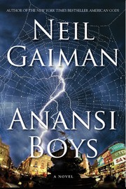 Neil Gaiman: Anansi Boys (EBook, 2005, HarperCollins)