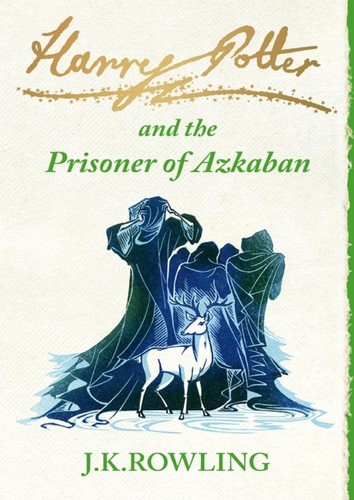 J. K. Rowling: Harry Potter and the Prisoner of Azkaban (2012, Pottermore)