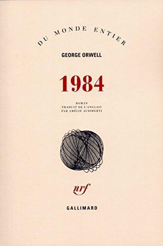 George Orwell: 1984 (French language)
