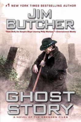 Jim Butcher: Ghost Story (2011, Penguin Group USA)
