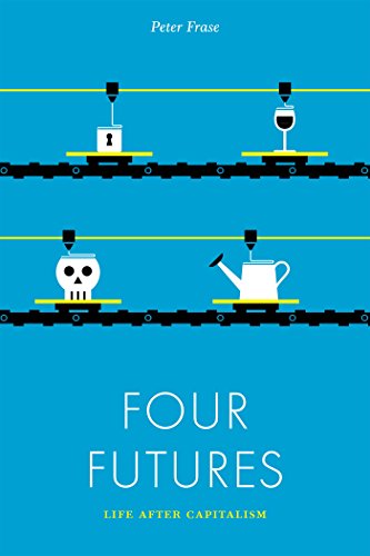 Peter Frase: Four futures (2016)