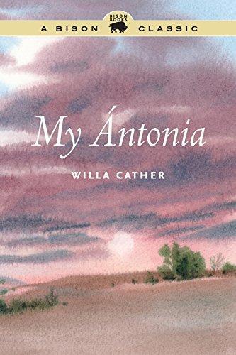 Willa Cather: My Ántonia (2013)