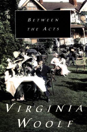 Virginia Woolf: Between the Acts (2014)