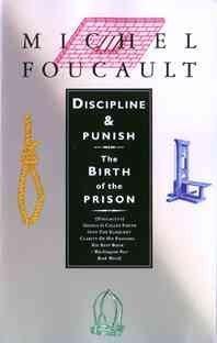 Michel Foucault: Discipline and Punish (1995)