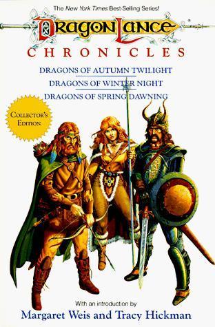 Margaret Weis: Dragonlance Chronicles (Dragonlance #1-3)