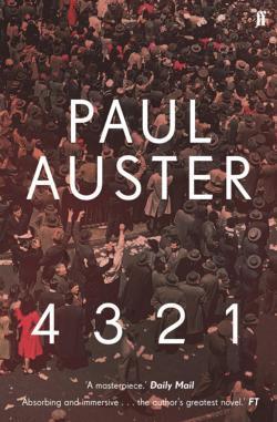 Paul Auster: 4 3 2 1 (4321)