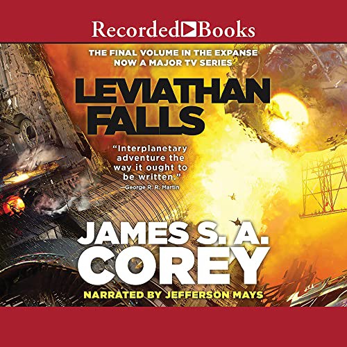 Leviathan Falls (AudiobookFormat, 2021, Recorded Books, Inc.)