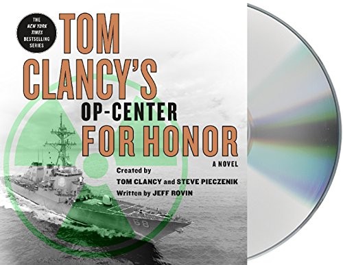 Jeff Rovin: Tom Clancy's Op-Center (AudiobookFormat, 2018, Macmillan Audio)
