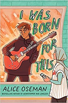Alice Oseman: I Was Born for This (2022, Scholastic, Incorporated)