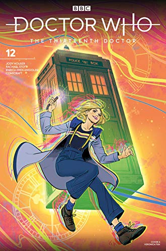 Jody Houser: Doctor Who: The Thirteenth Doctor #12 (EBook, 2019, Titan)