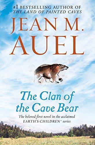 Jean M. Auel: The Clan of the Cave Bear (Earth's Children, #1) (2002)